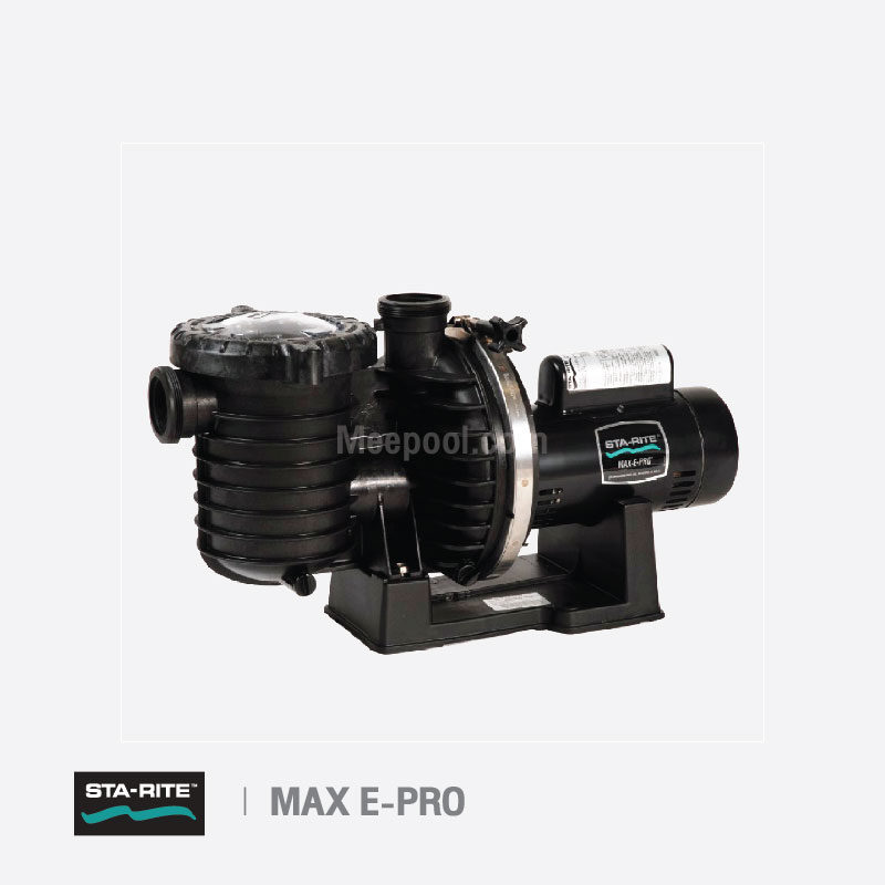 อุปกรณ์สระว่ายน้ำครบวงจร