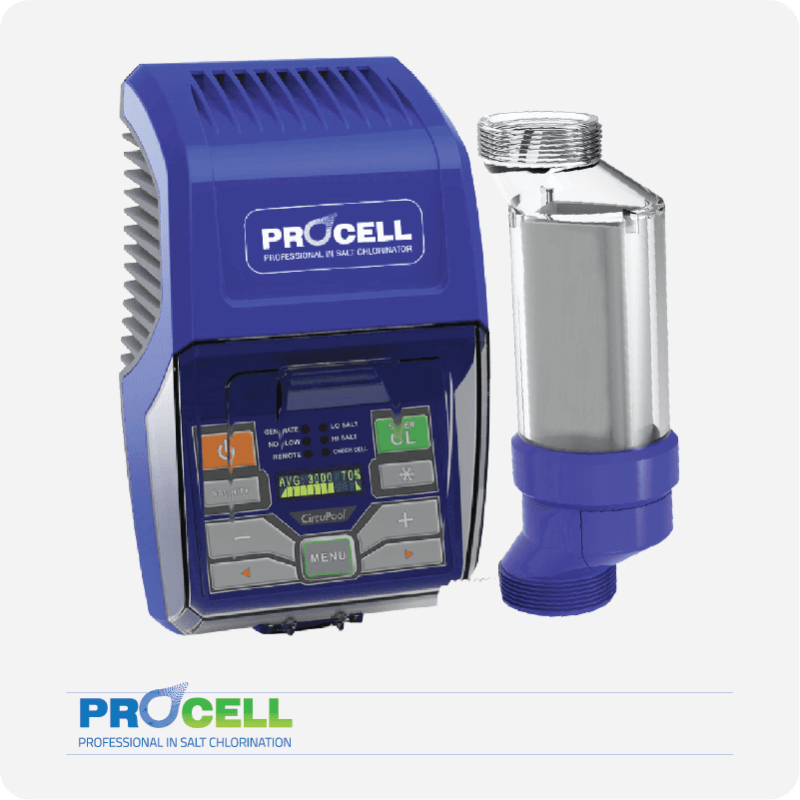 อุปกรณ์สระว่ายน้ำครบวงจร