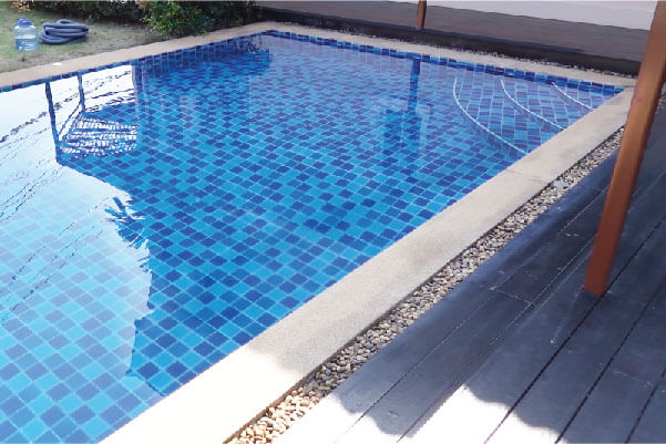 อุปกรณ์สระว่ายน้ำครบวงจร